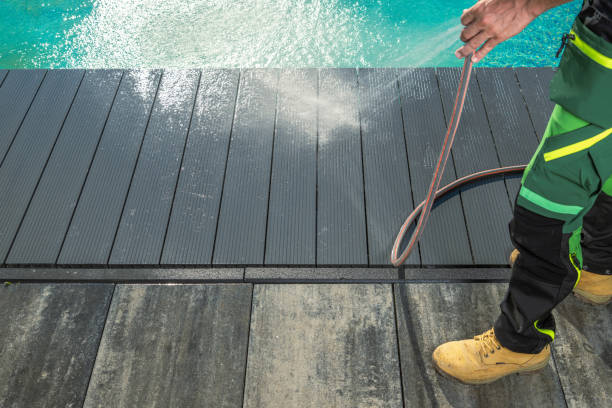 Pressure Washing Estimates in Edenton, NC